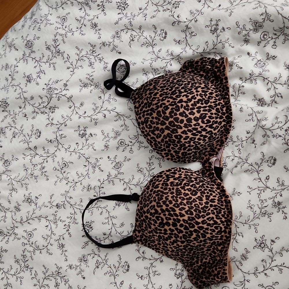 Push up bra